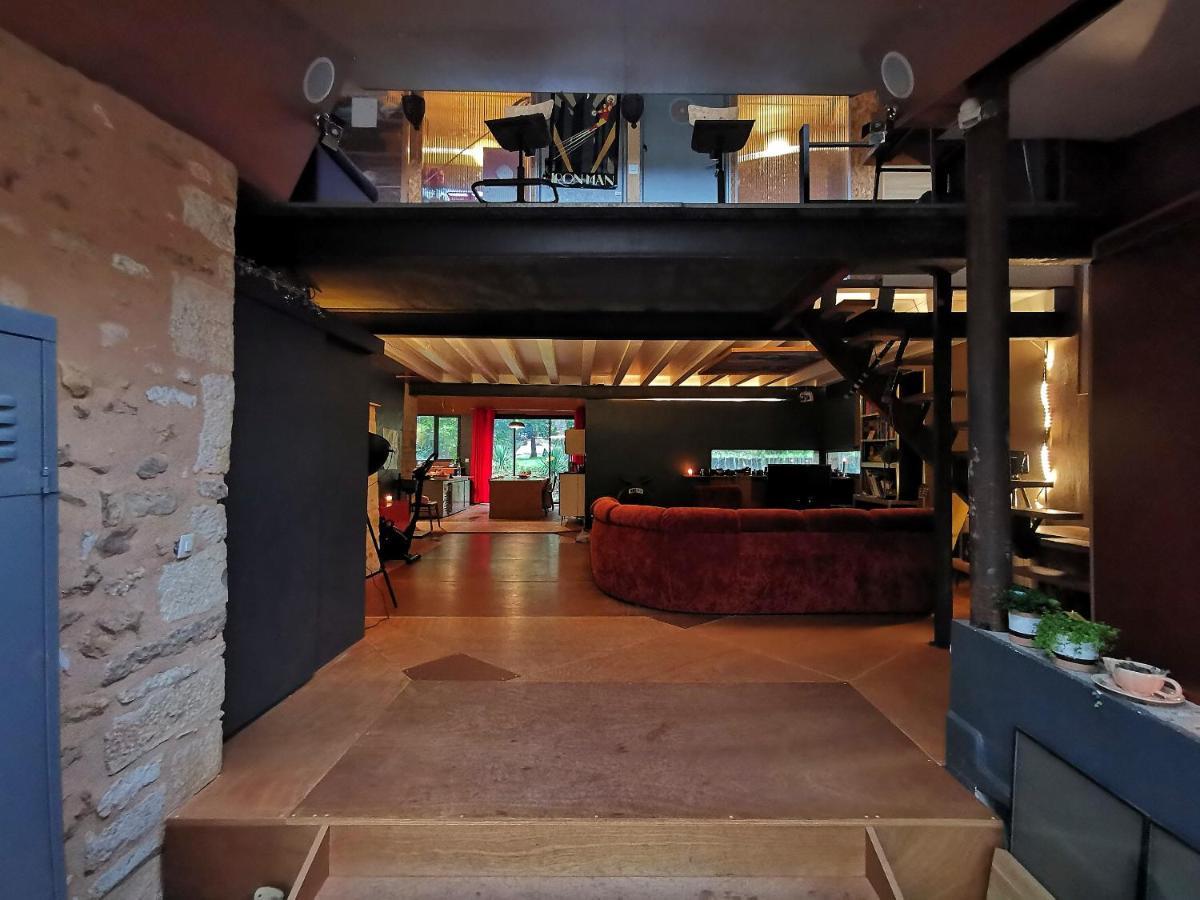 Chambres Des Forges Cellefrouin Екстер'єр фото
