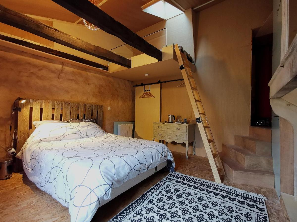 Chambres Des Forges Cellefrouin Екстер'єр фото