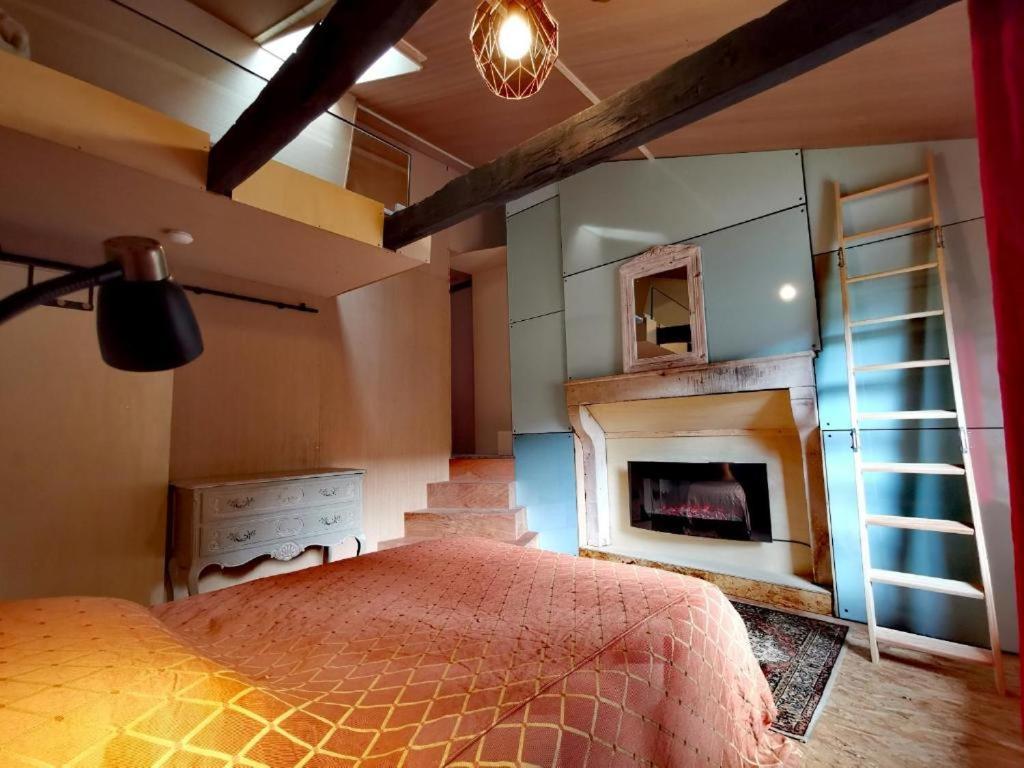 Chambres Des Forges Cellefrouin Екстер'єр фото