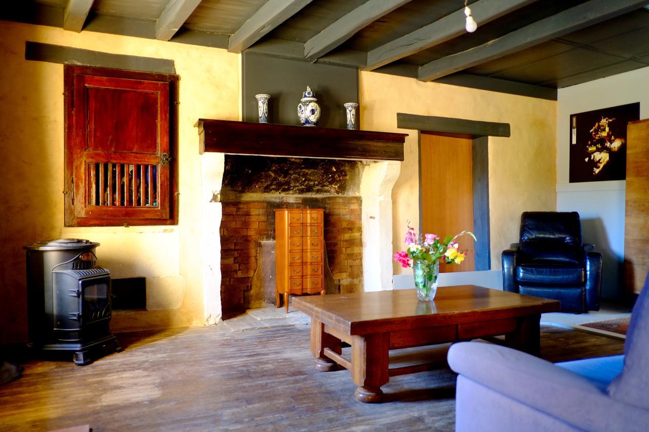 Chambres Des Forges Cellefrouin Екстер'єр фото