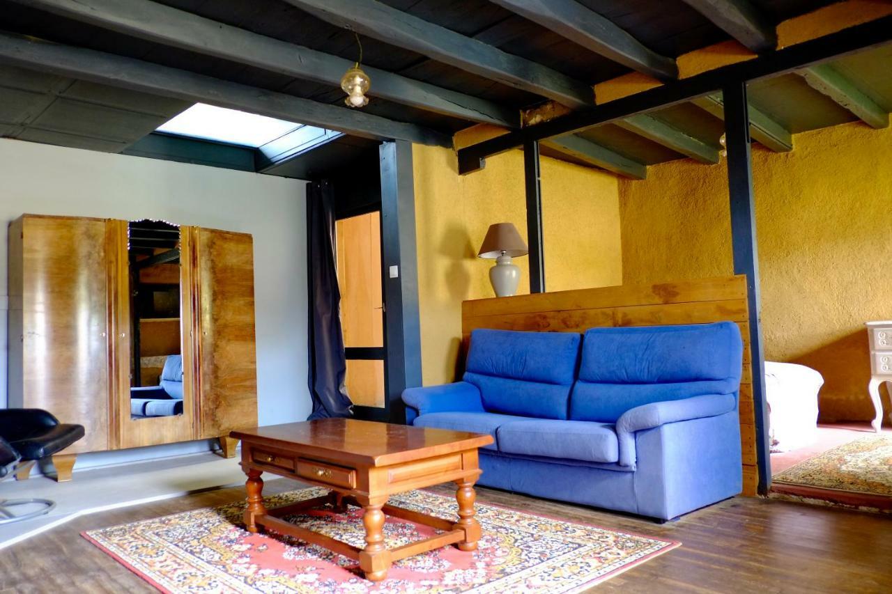 Chambres Des Forges Cellefrouin Екстер'єр фото